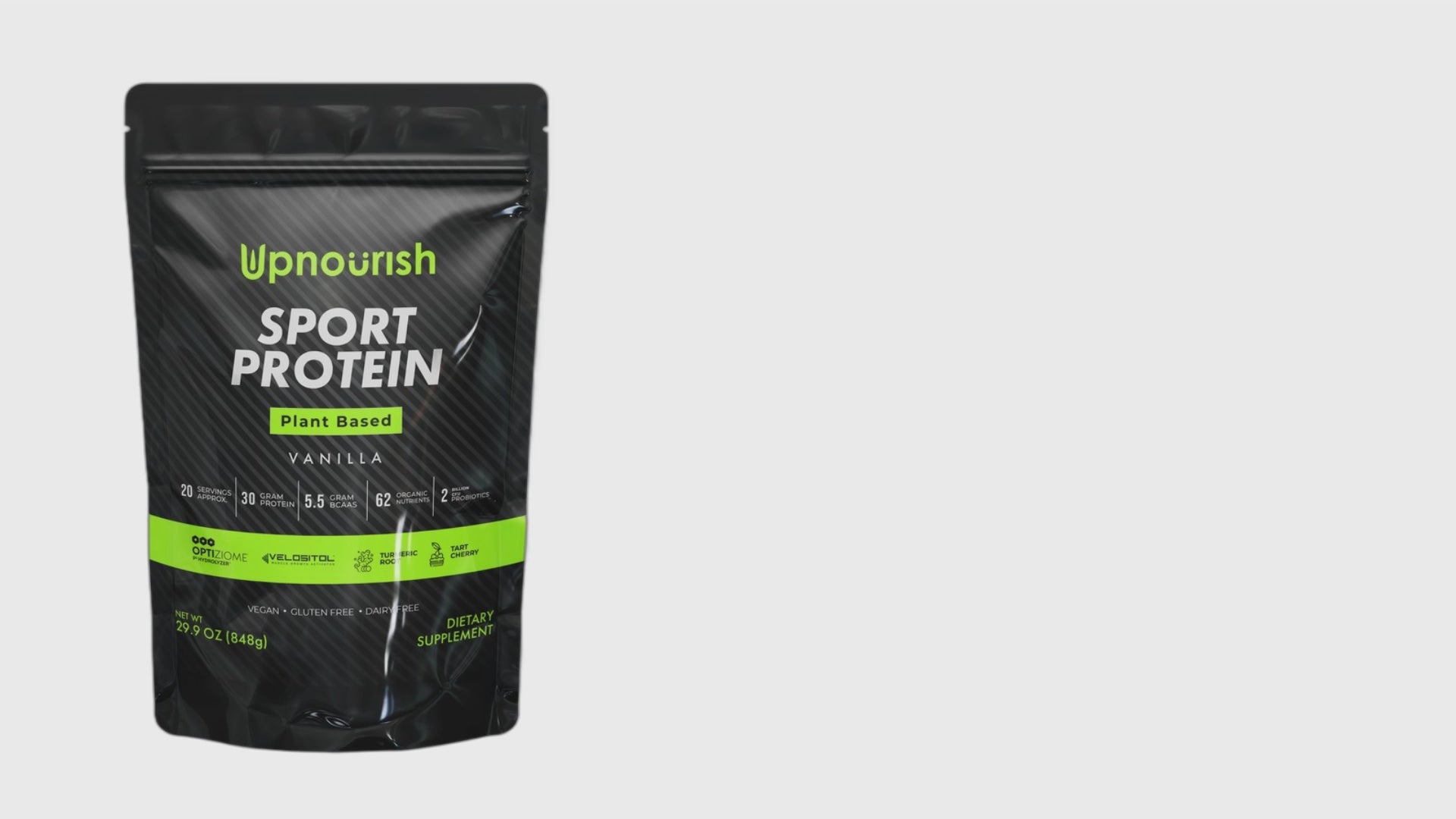 Plant Based Sport Protein