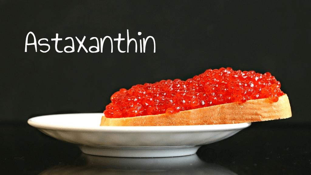 Can Astaxanthin Relieve Computer Vision Syndrome?