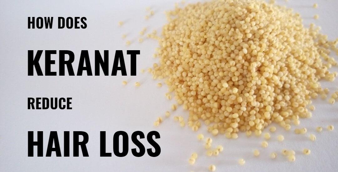 How Keranat Prevent Hair Loss