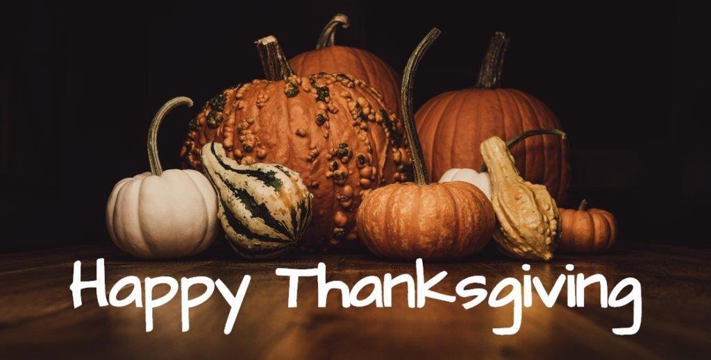 Thanksgiving Foods that are Good for Eyes