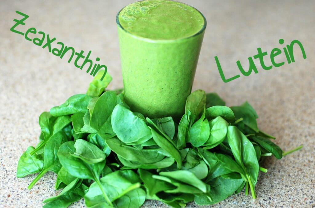 How Lutein and Zeaxanthin Benefit Eye?