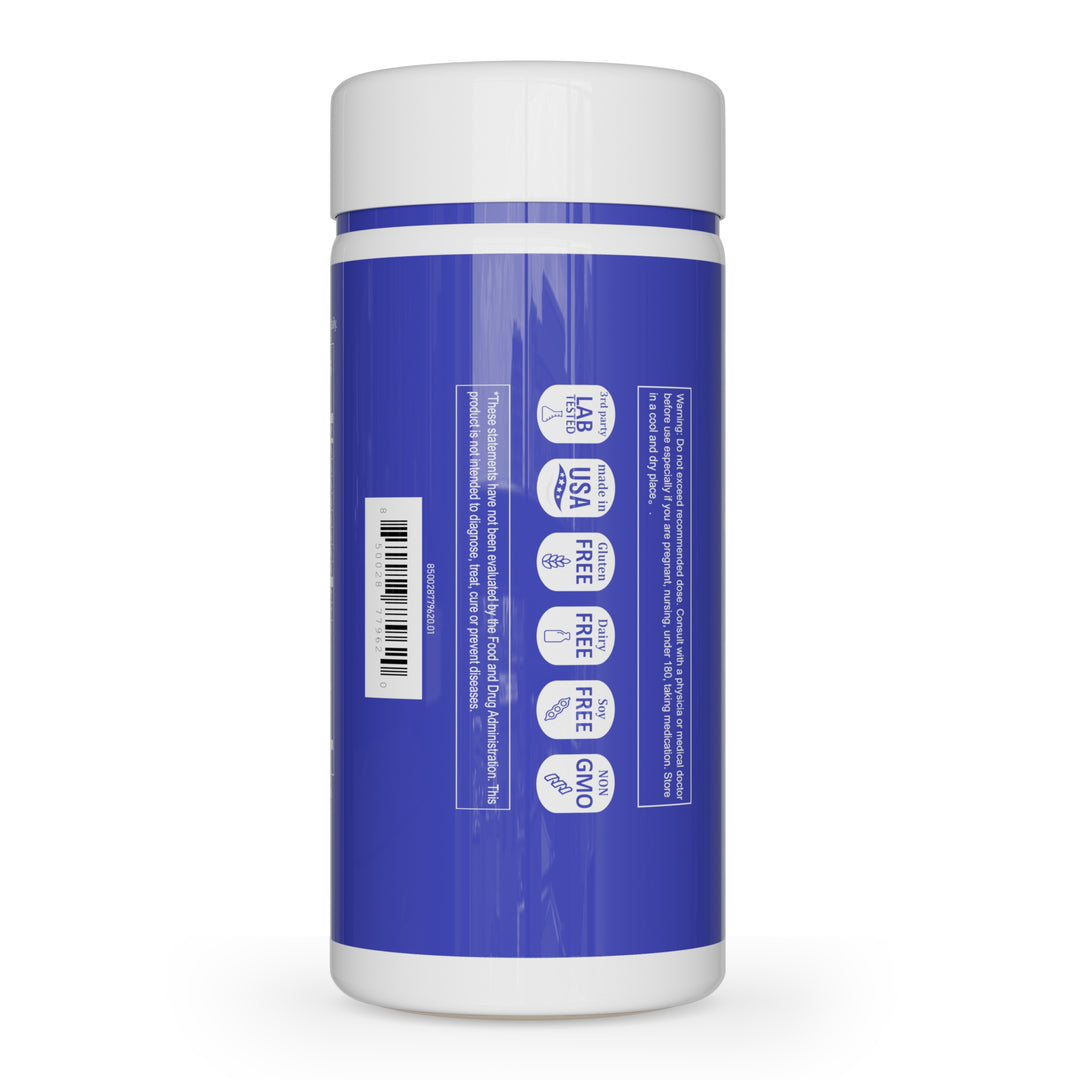 Methylated B Complex