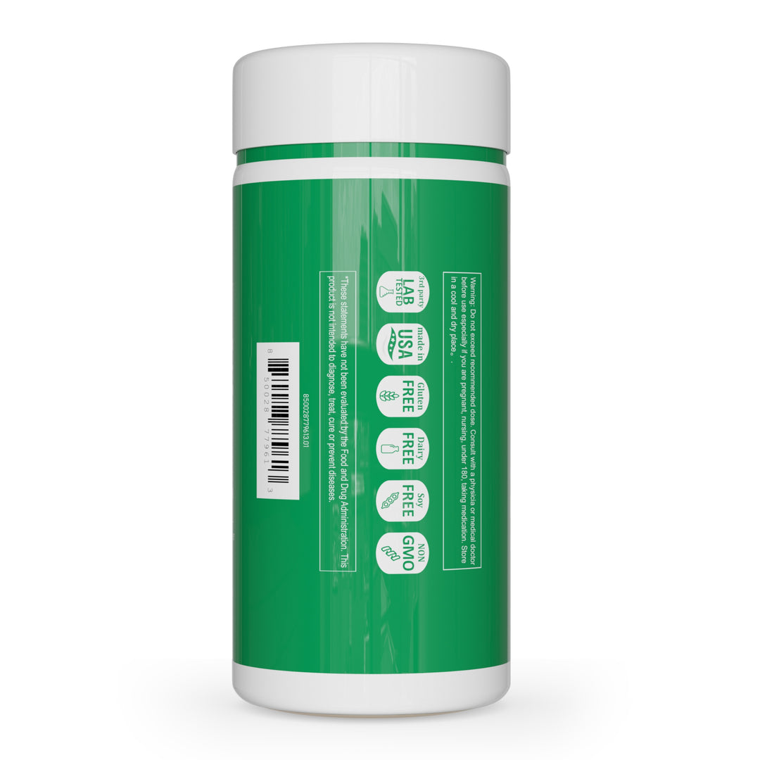 GLP-1 Liposomal Berberine