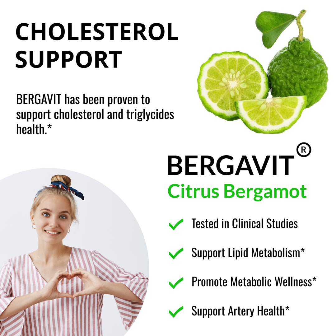 Citrus Bergamot Capsule