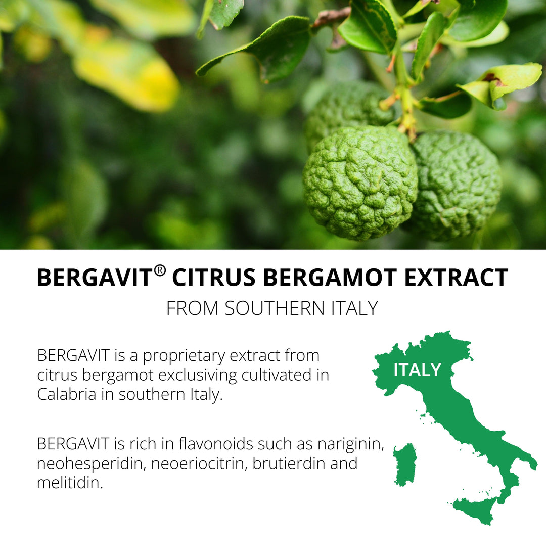 Citrus Bergamot Capsule