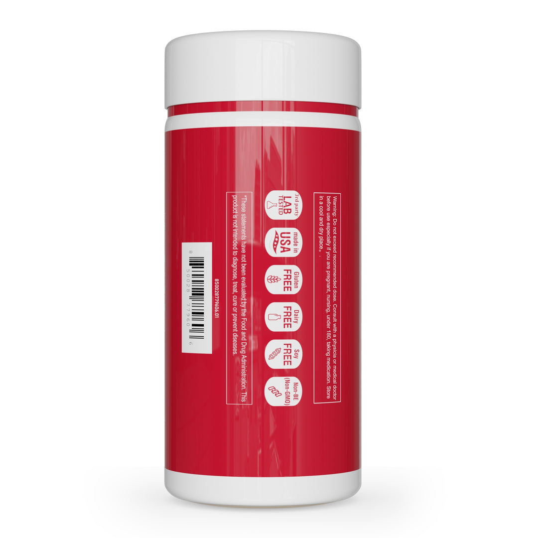 Citrus Bergamot Capsule