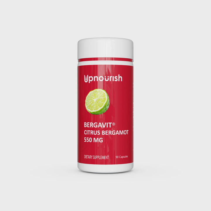 Citrus Bergamot Capsule