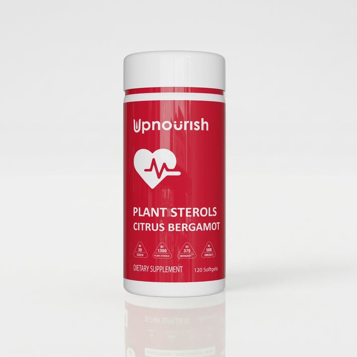 Plant Sterols Citrus Bergamot