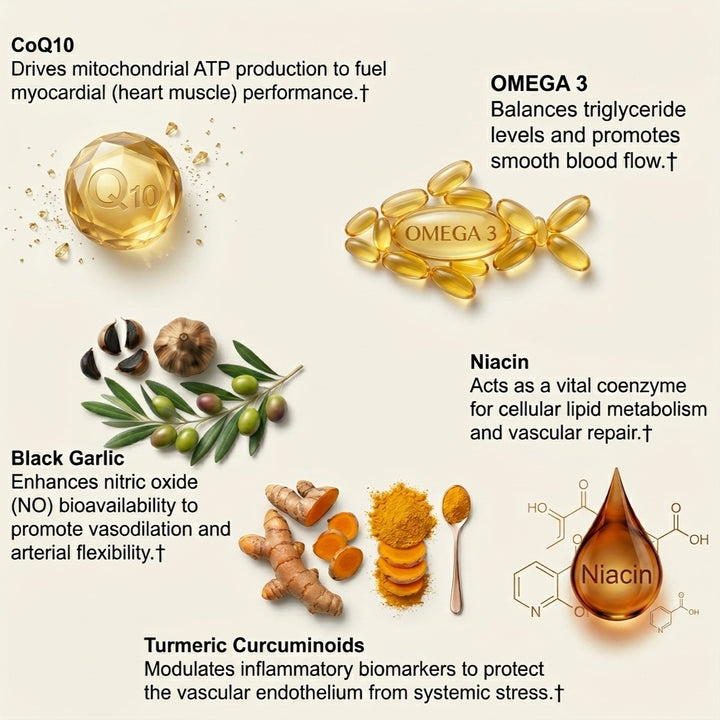 Plant Sterols Citrus Bergamot