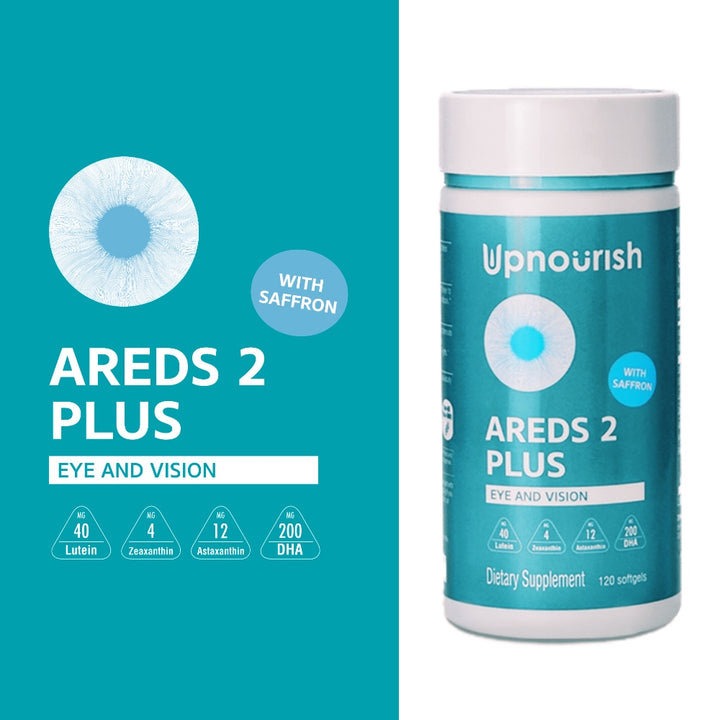 AREDS 2 PLUS